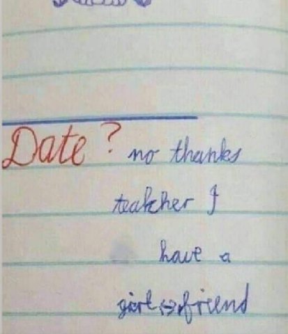 Date
