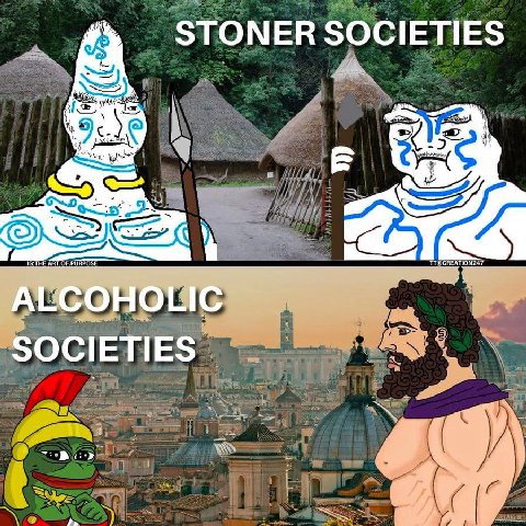 STONER SOCIETIES SOCIETIES