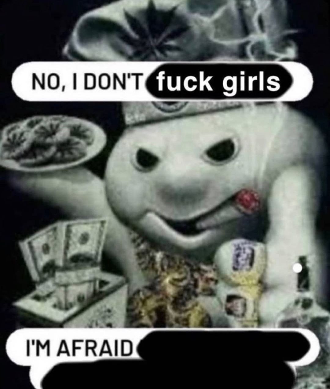 AFRAID