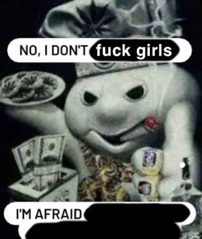 AFRAID
