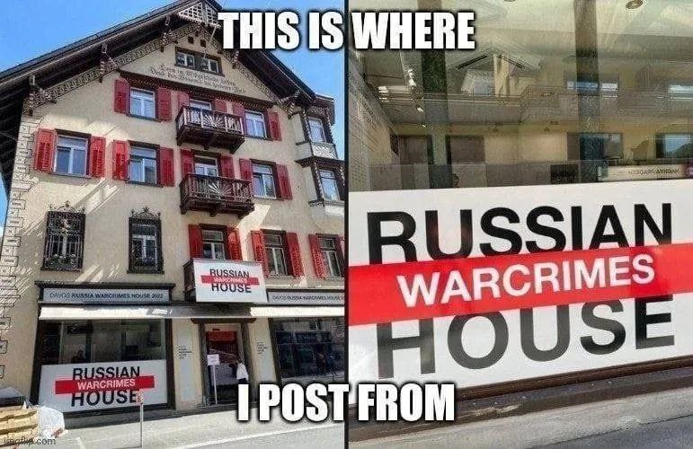 WHERE WARCRIMES FROM