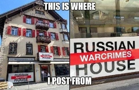 WHERE WARCRIMES FROM