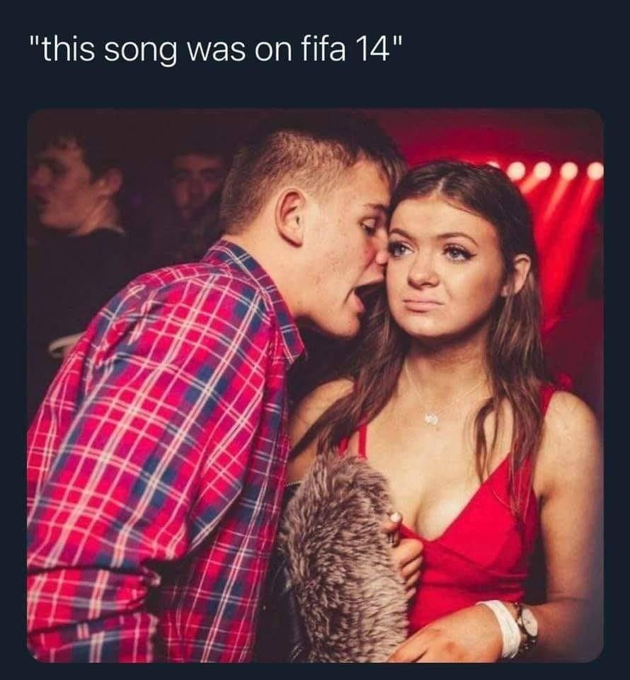 song was on На 14"