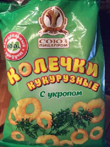 ПИЩЕПРОМ HE у С укропом