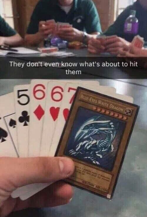 у They don't even know what's about to hit them 66 of