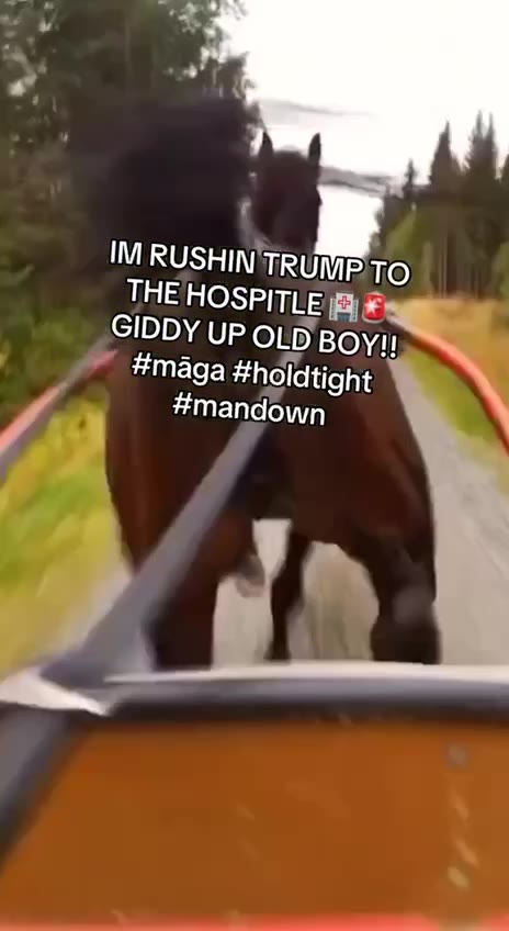 IMRUSHIN TRUMPST@ IM RUSHIN' TRUMP ТО