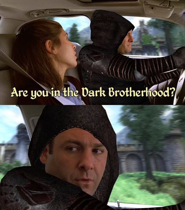 Are you in the Dark