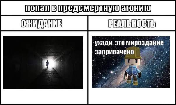 ‘укади, это мироздание запривачено A
