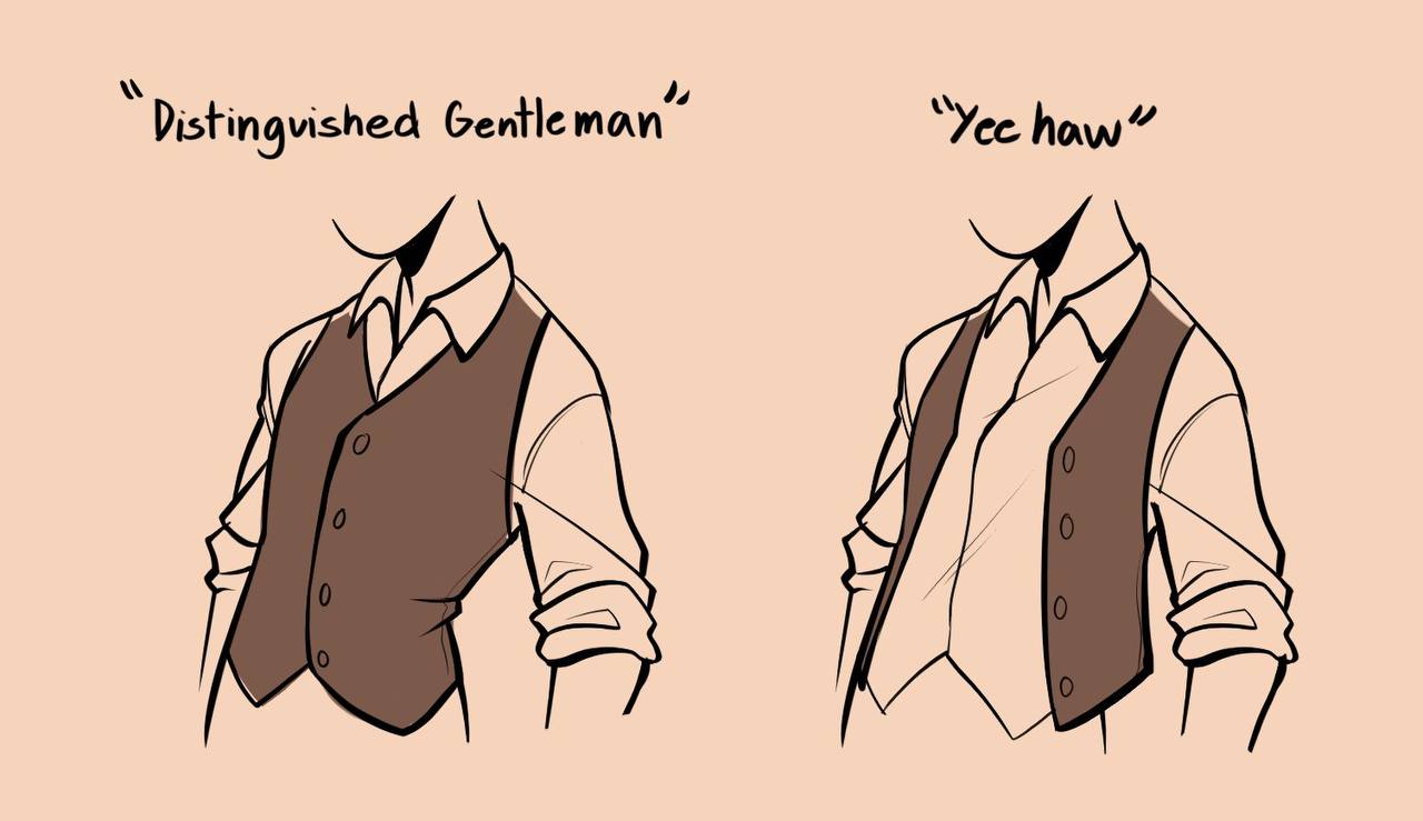 Distingvished Gentle “Усе. haw”