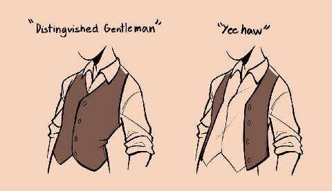 Distingvished Gentle “Усе. haw”