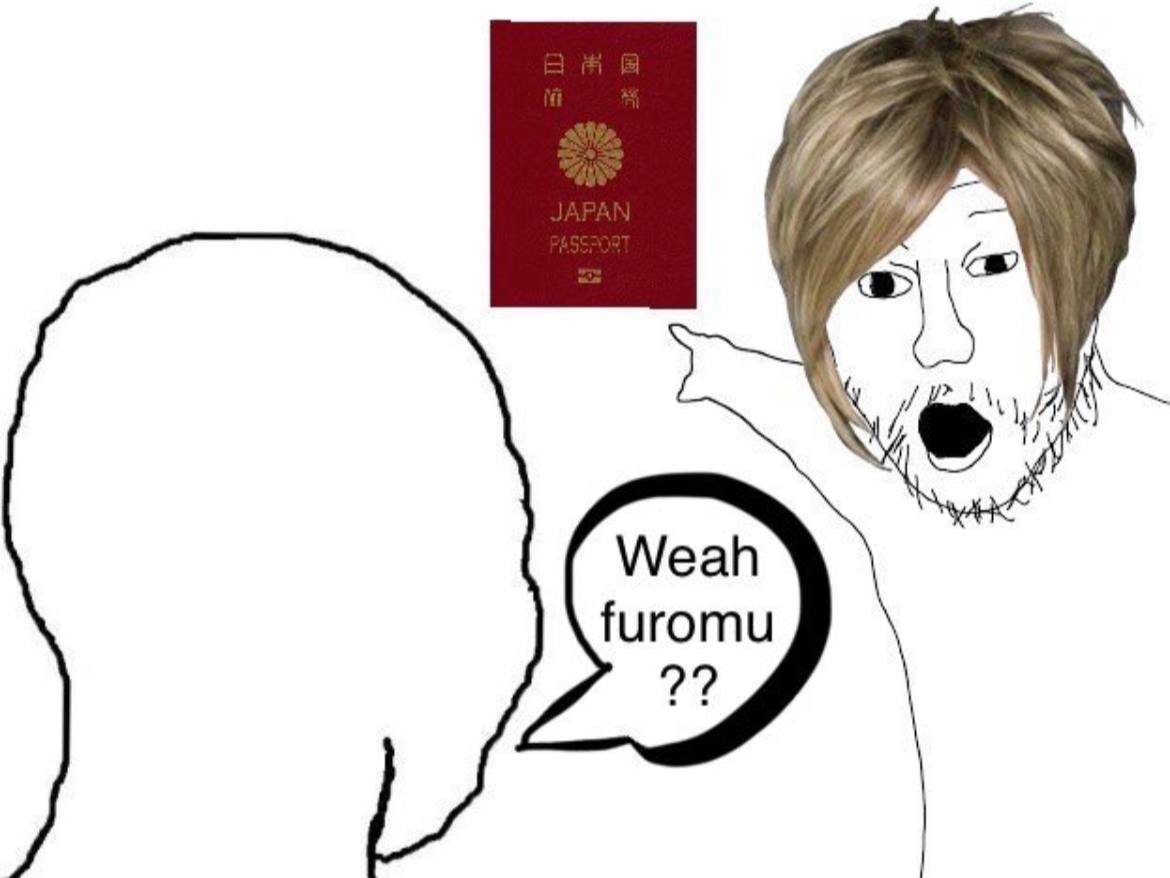 as Weah furomu 2?