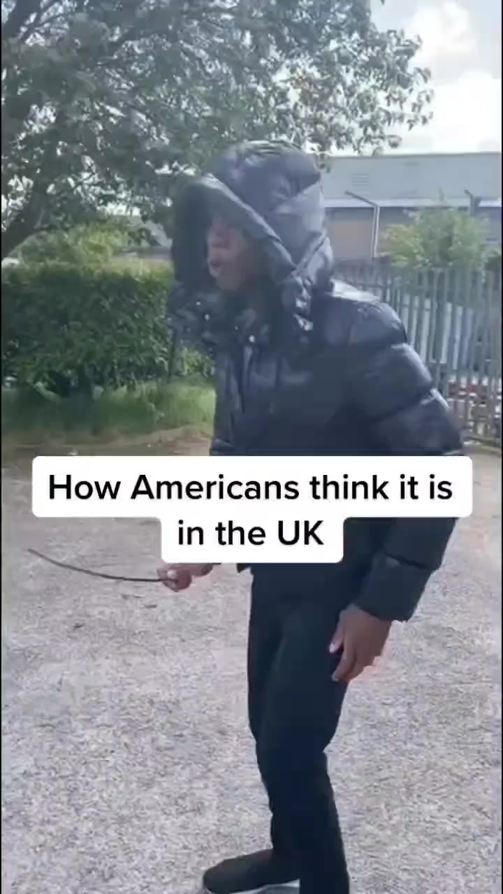 How Americans think it is