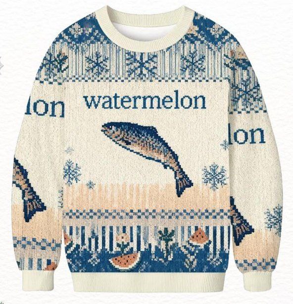 у} ion watermelon i lon 4
