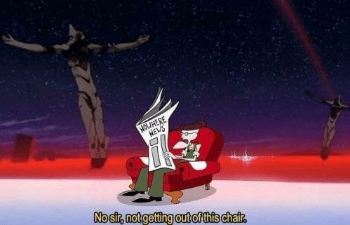 not