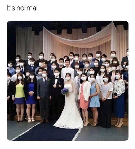 It's normal a