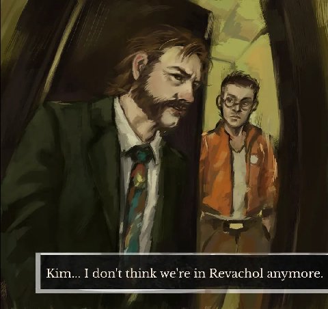 Kirn... don't think we're in Revachol anymore.