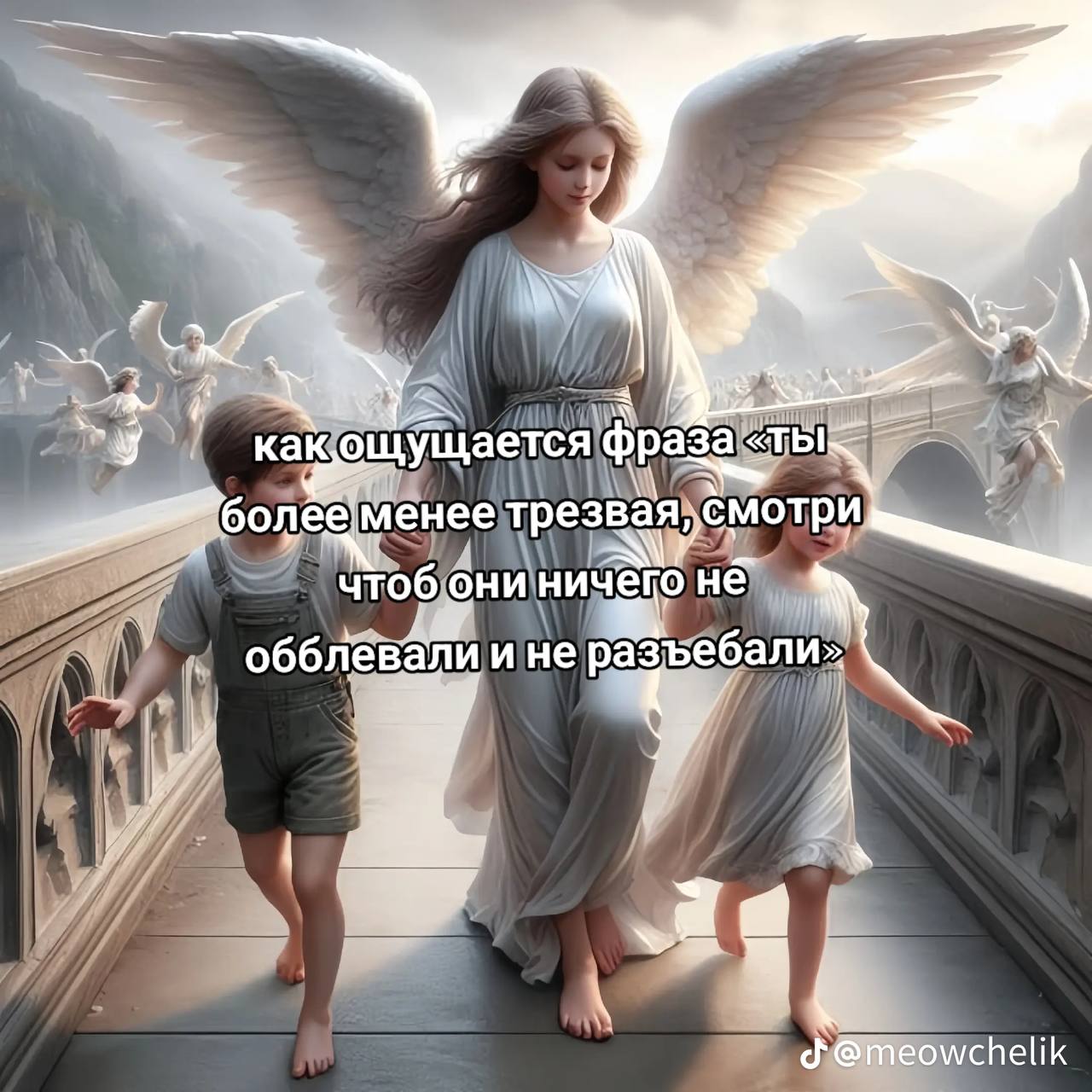 фраза как ощущается енее трезвая, смотри ОНИ ничего He оббл ъебали» инераз a