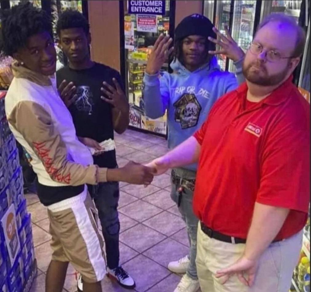 4 4