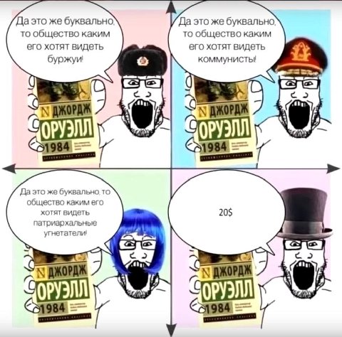 это же буквально. Да это же буквально. то общество каким то общество каким его хотят видеть его хотят видеть буржуи коммунисты! 1 Да это же буквально. TO общество каким его хотят видеть патриархальные