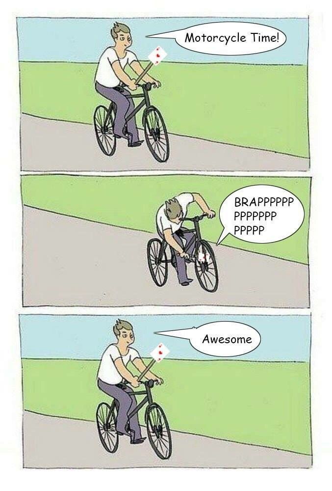 BRAPPPPPP PPPPPPP PPPPP