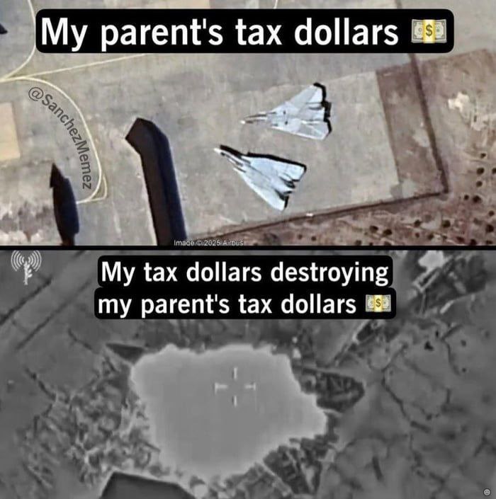 My parent's tax dollars My tax dollars my parent's tax dollars и