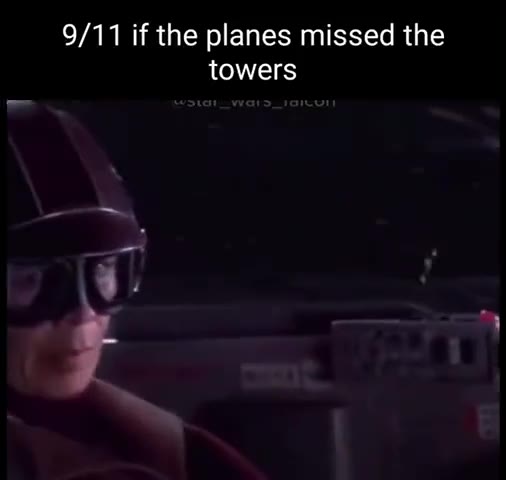 9/11 И the planes missed the