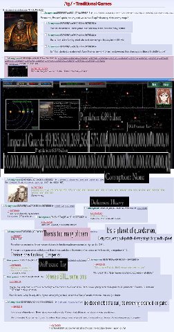 Traditional Games Anon Ano 4 guard would ruin that too many of them Рори 0100 0605 07:08: Апо 055 0588 too many It's a planet of quardsmen, Every atom, every sub-particle of every single thing on this