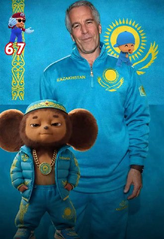KAZAKHSTAN