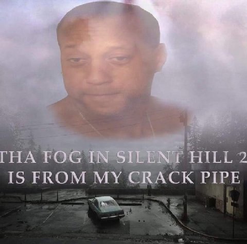 IS FROM MY CRACK PIPE