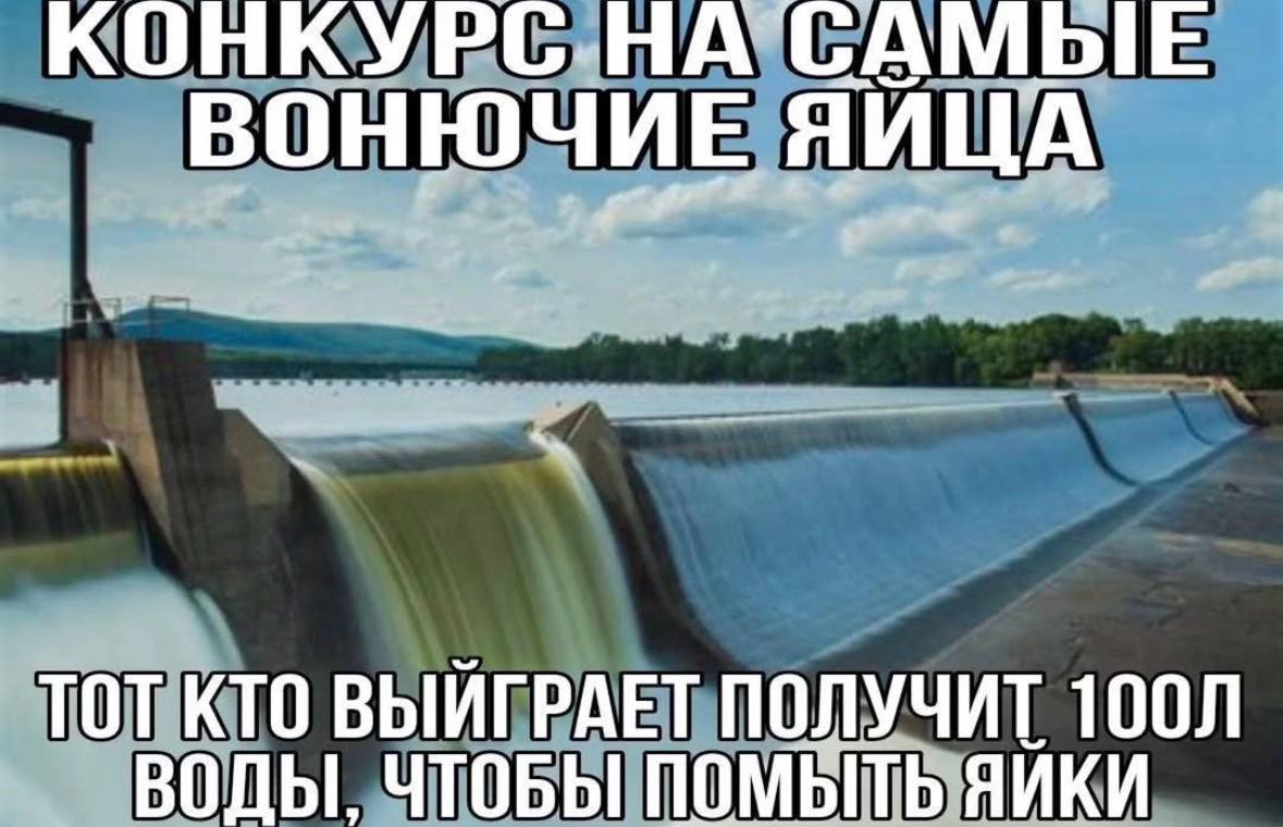 КОНКУРС. САМЫЕ ВОНЮЧИЕ ЯЙЦА ТОТ КТО ВЫЙГРАЕТ ПОЛУЧИТ 10051 ВОДЫ. ЧТОБЫ ПОМЫТЬ ЯИКИ