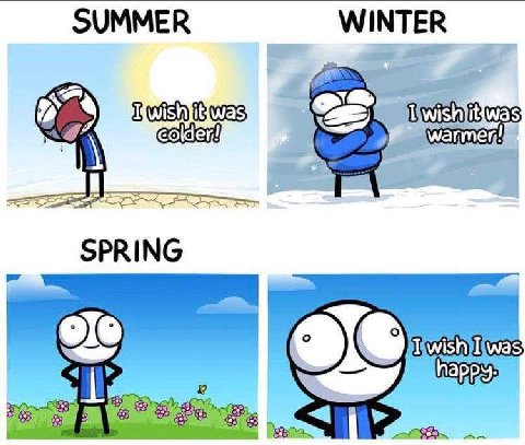 SUMMER WINTER wan SPRING