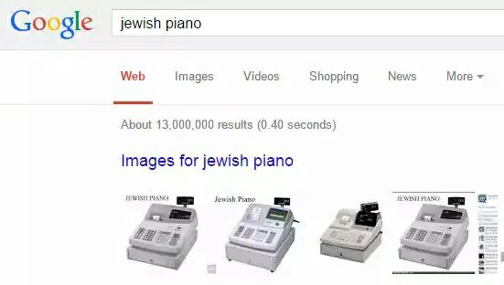 Google jewish piano Web Images Videos Shopping News More About 13,000,000 results (0.40 seconds) Images for jewish piano Piano