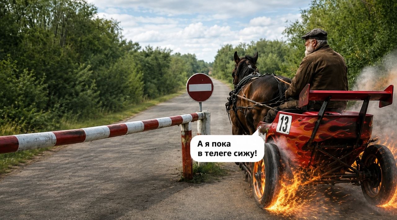 Макса никогда не существовало