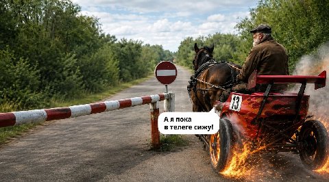 Макса никогда не существовало
