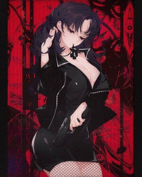 В