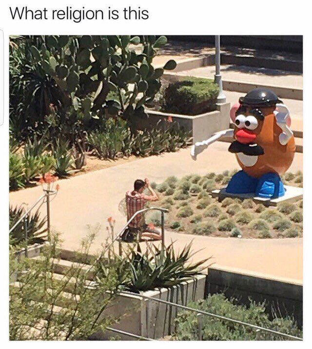 What religion is this 2 a <4