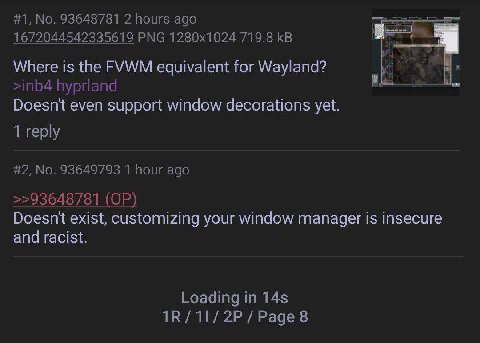 >year of Wayland desktop