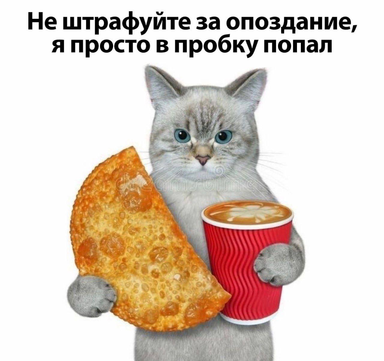 Не штрафуйте за опоздание, я просто в пробку попал A