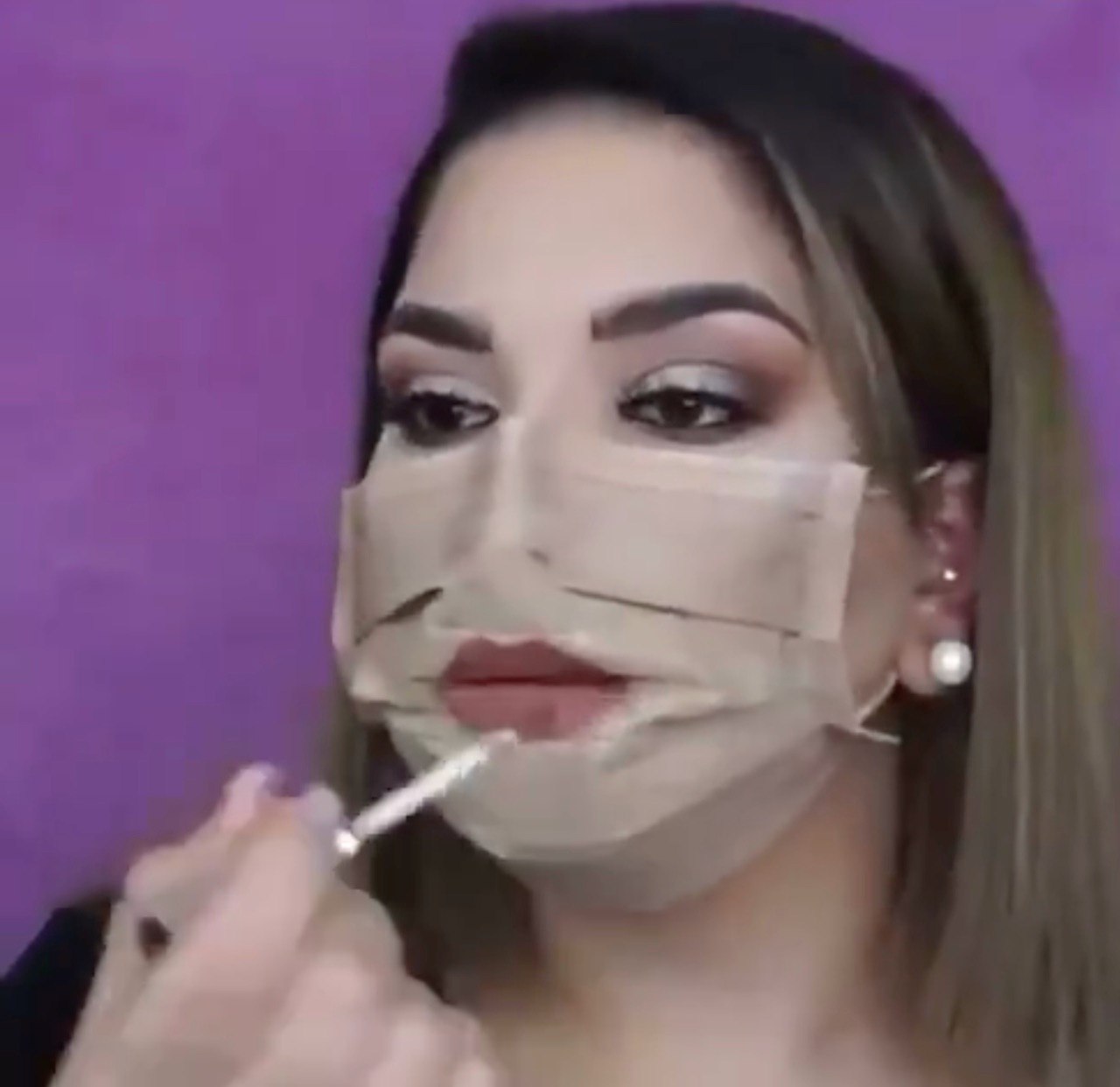a