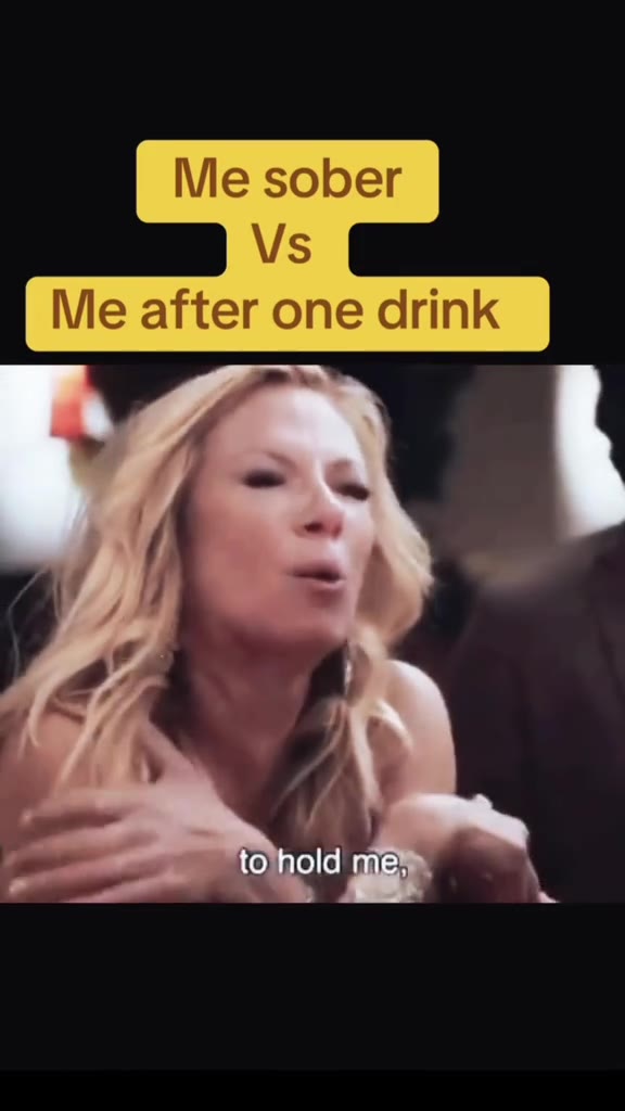 Ме after one drink |