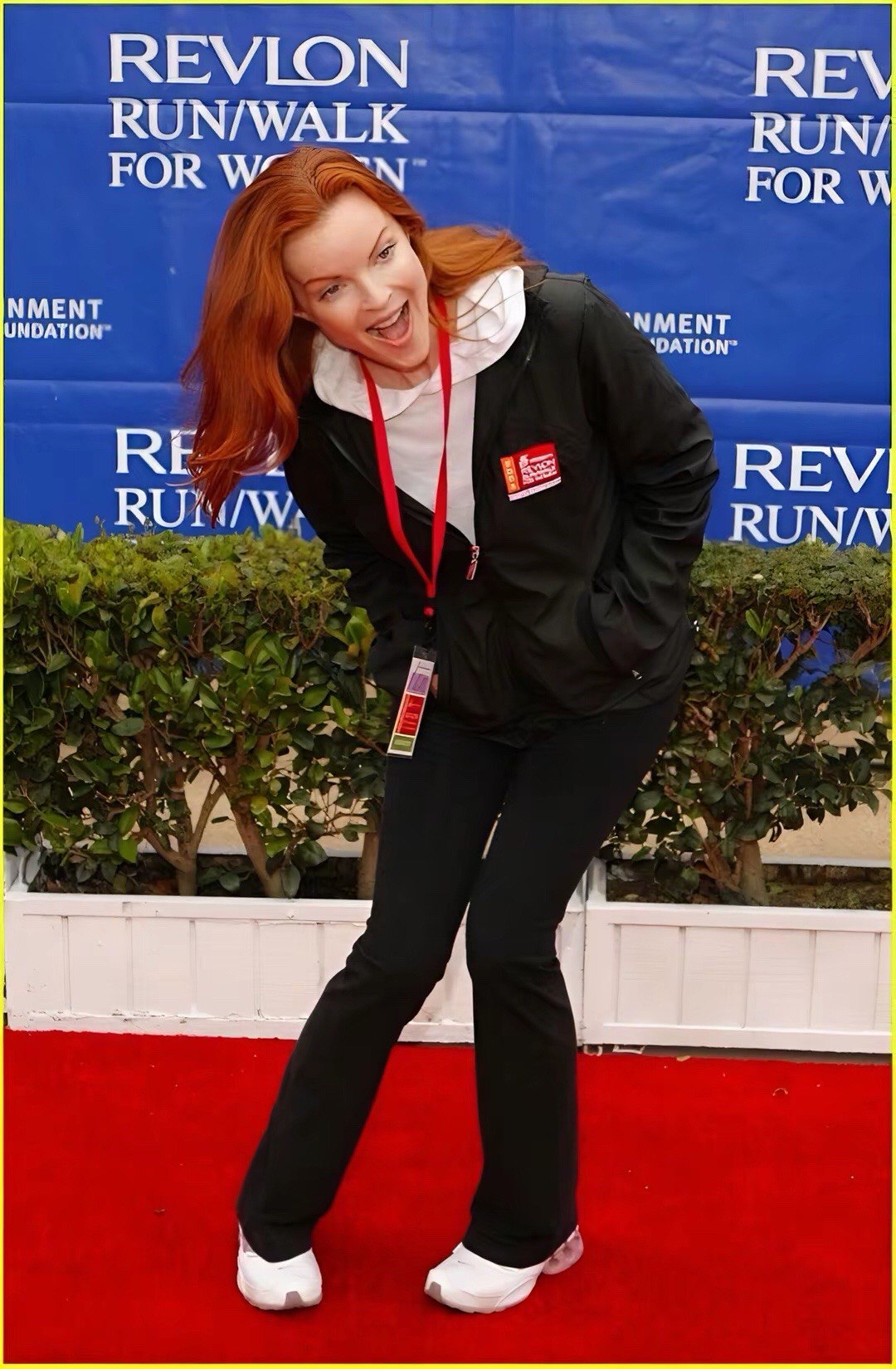 REVLON RUN/WALK FOR КОМ FOR UNDATION 2 NMENT DATION КЕМ RUN/ 4