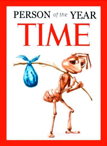 PERSON of YEAR TIME