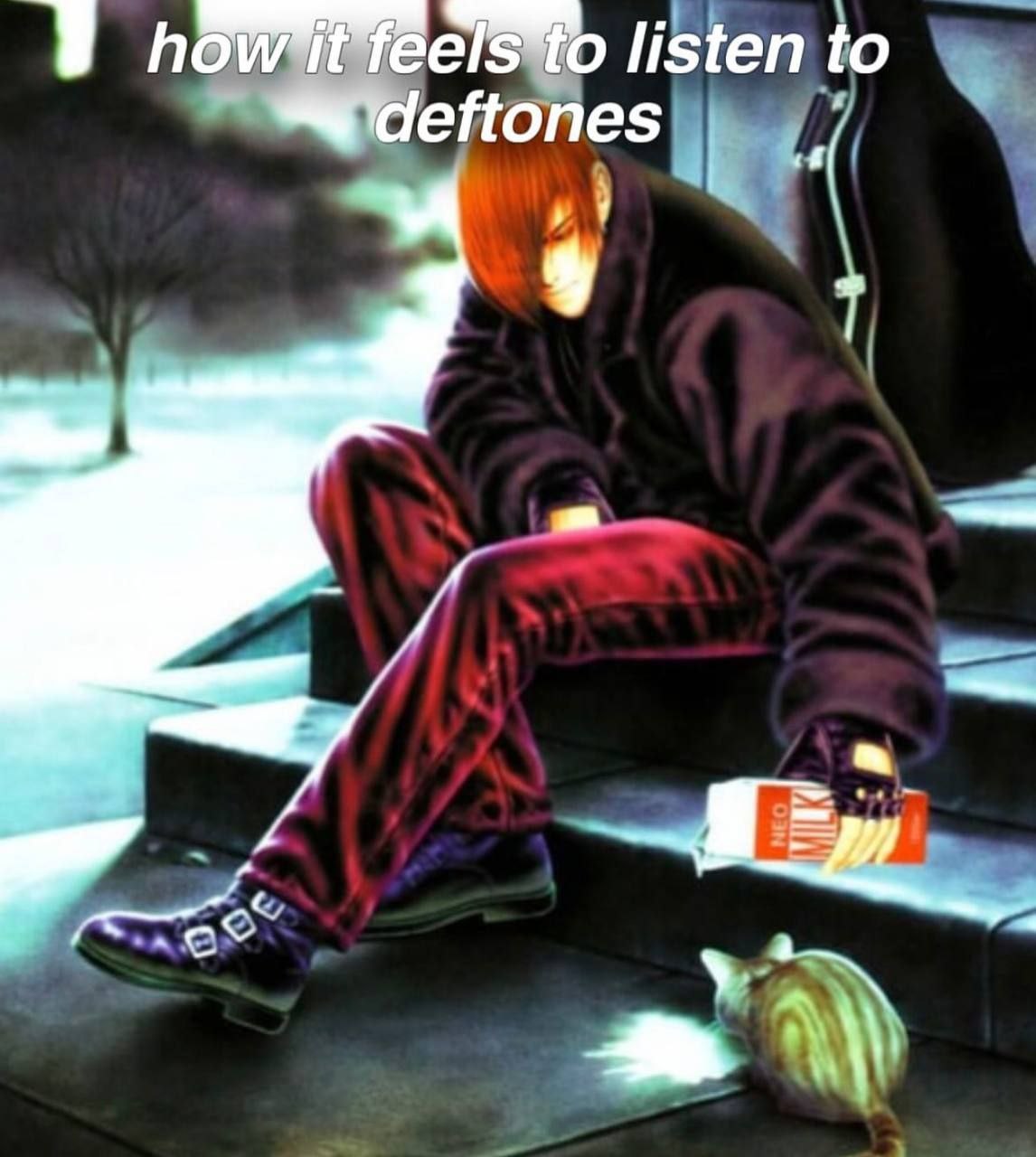 listen to deftones