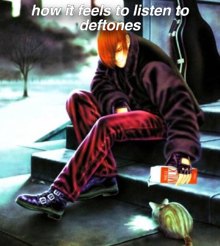 listen to deftones