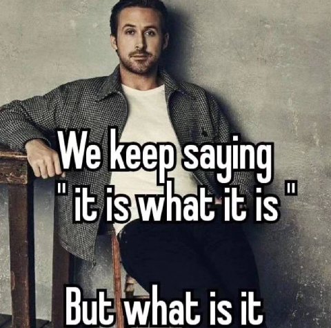 kee И But what is it