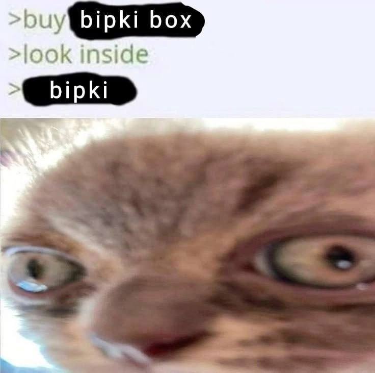 box inside