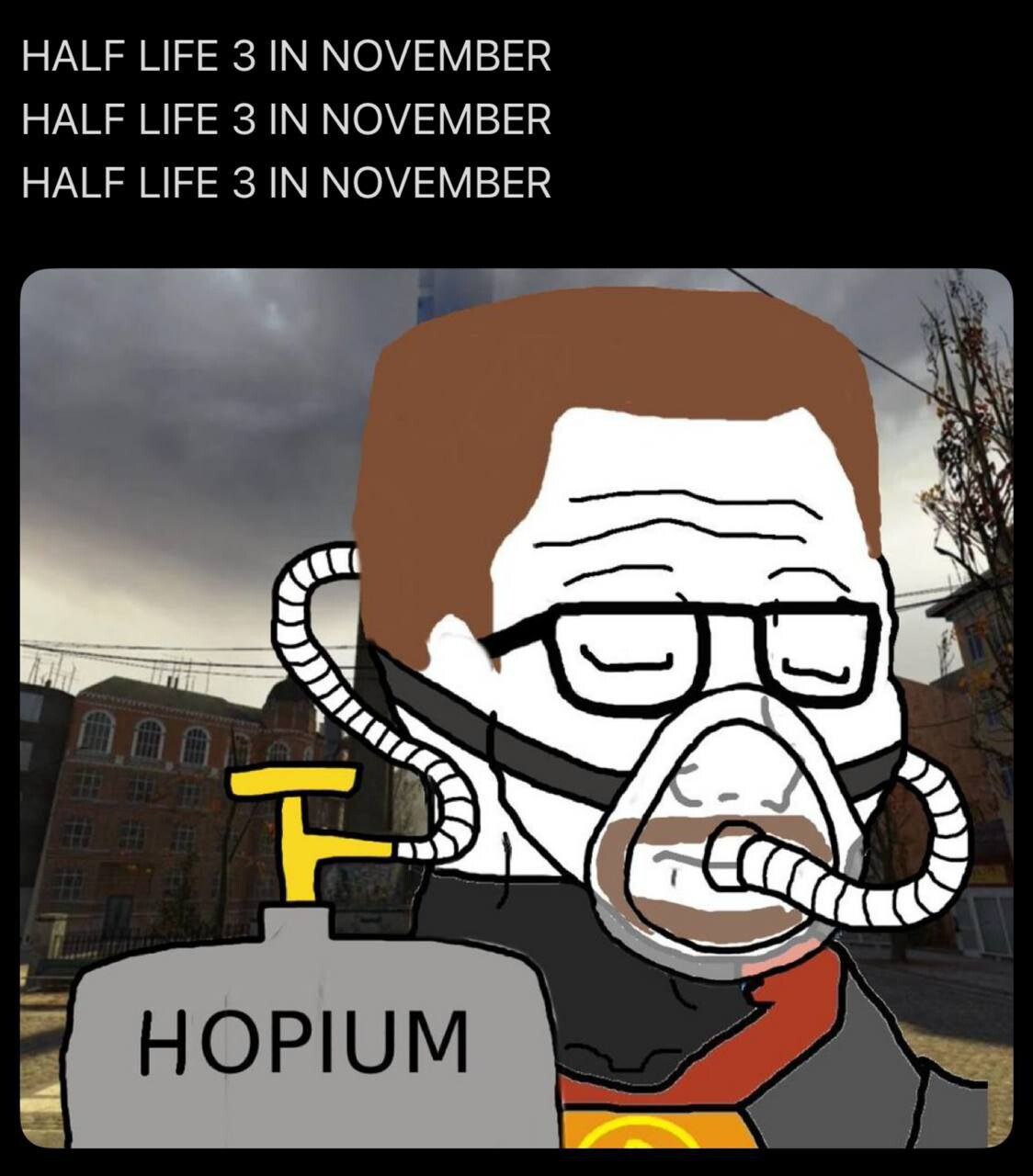HALF LIFE 3 INNOVEMBER HALF LIFE 3 INNOVEMBER HALF LIFE 3 INNOVEMBER