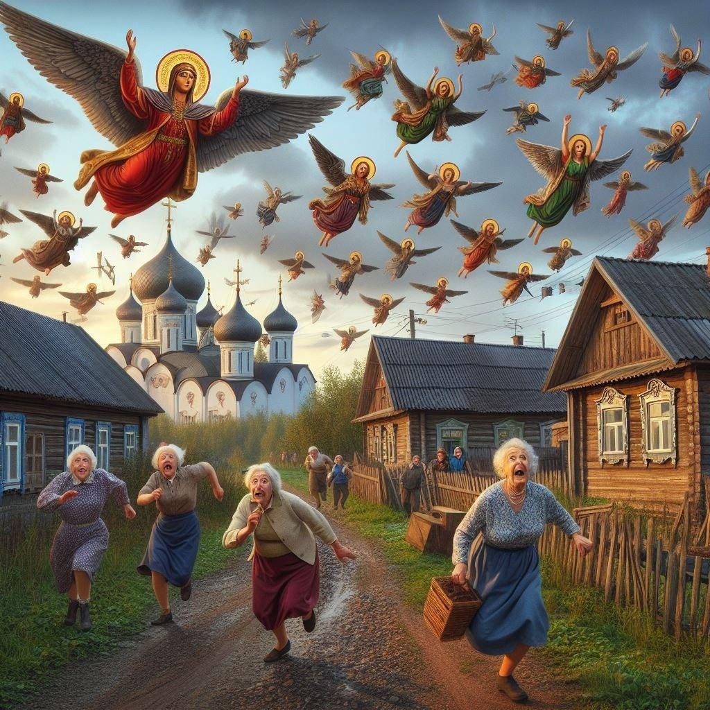 a и