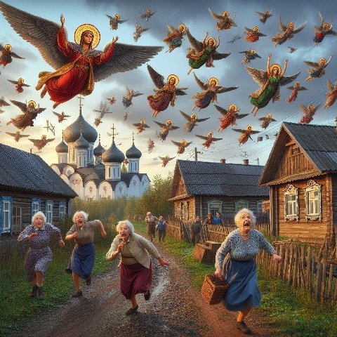 a и