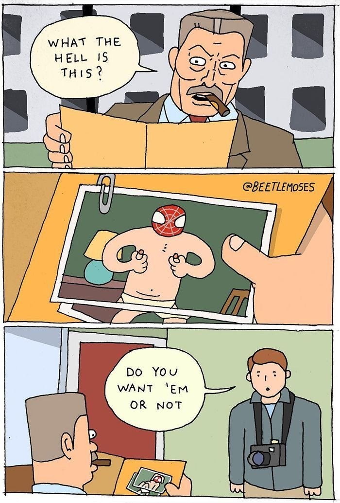 AN, @BEETLEMOSES You WAN OR NOT